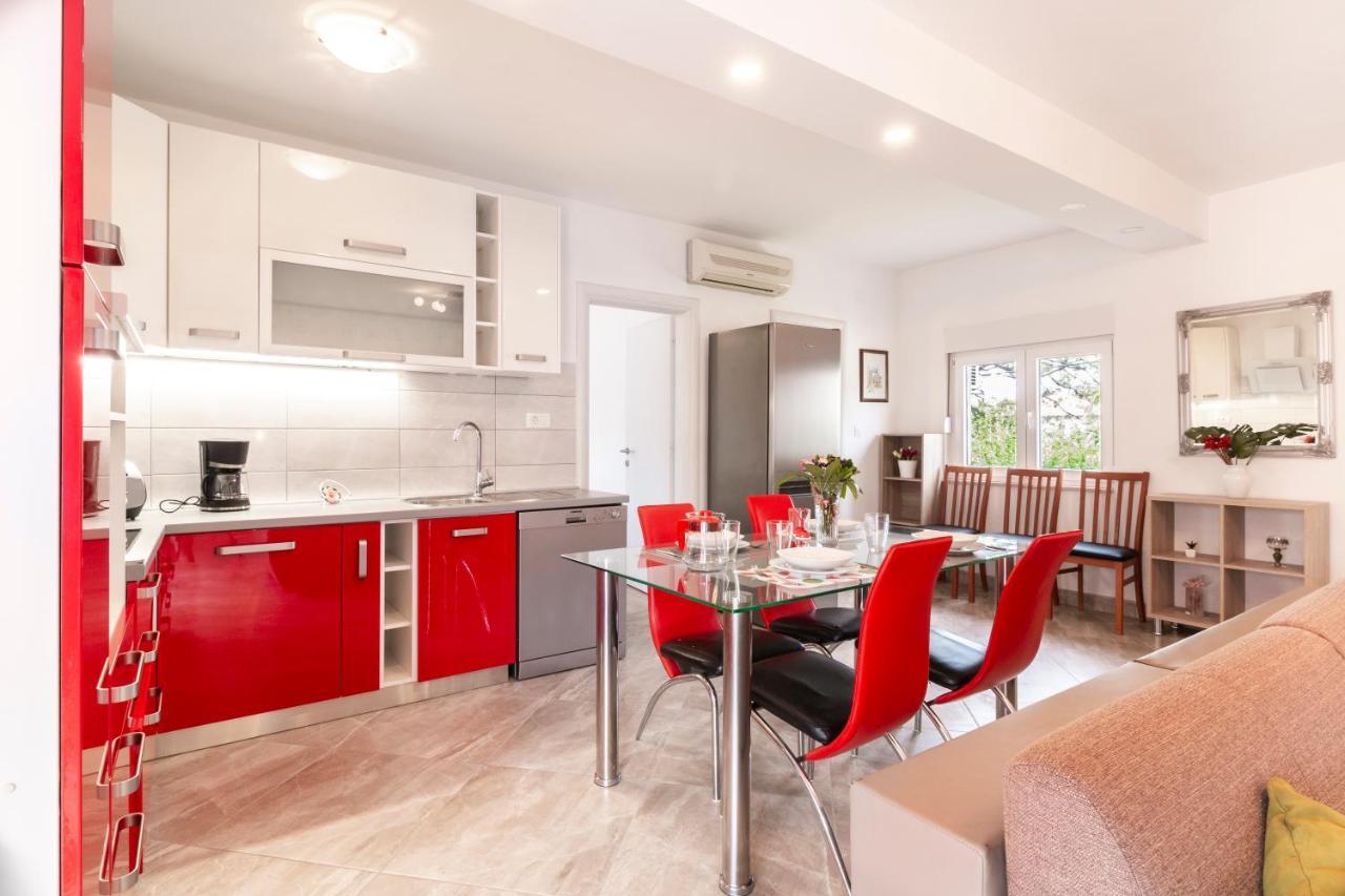 Apartman Gabrijela Сплит Экстерьер фото