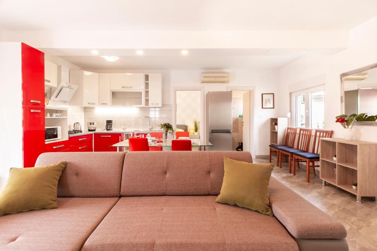 Apartman Gabrijela Сплит Экстерьер фото