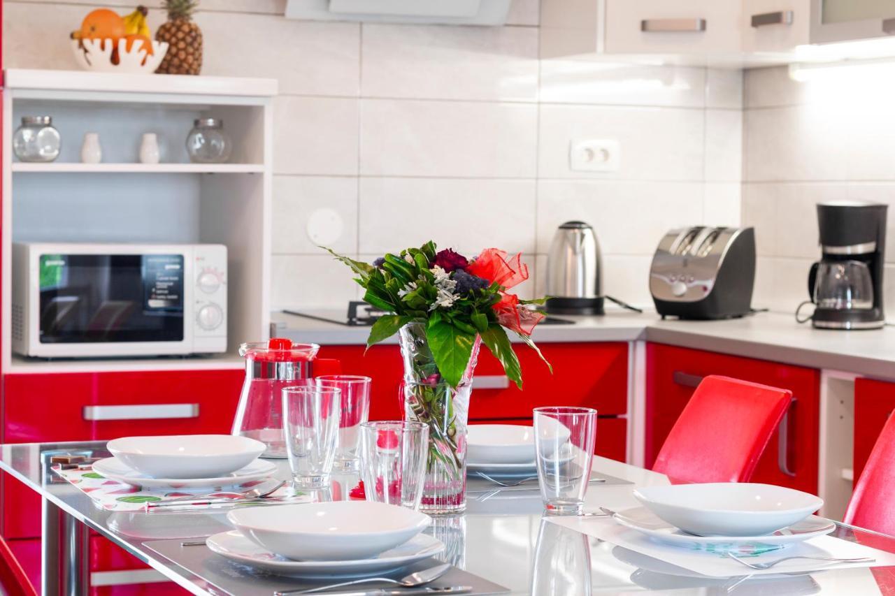 Apartman Gabrijela Сплит Экстерьер фото