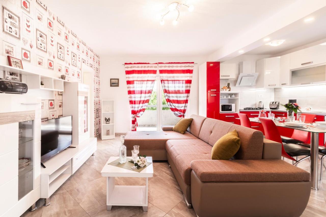 Apartman Gabrijela Сплит Экстерьер фото