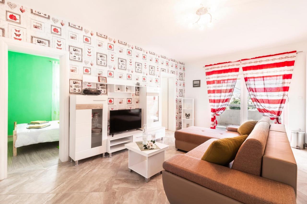 Apartman Gabrijela Сплит Экстерьер фото