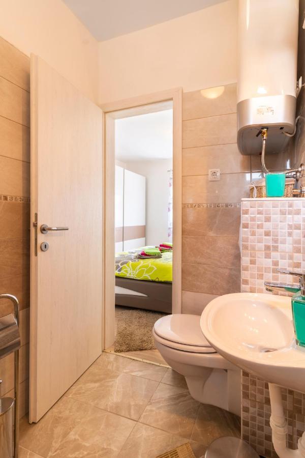 Apartman Gabrijela Сплит Экстерьер фото