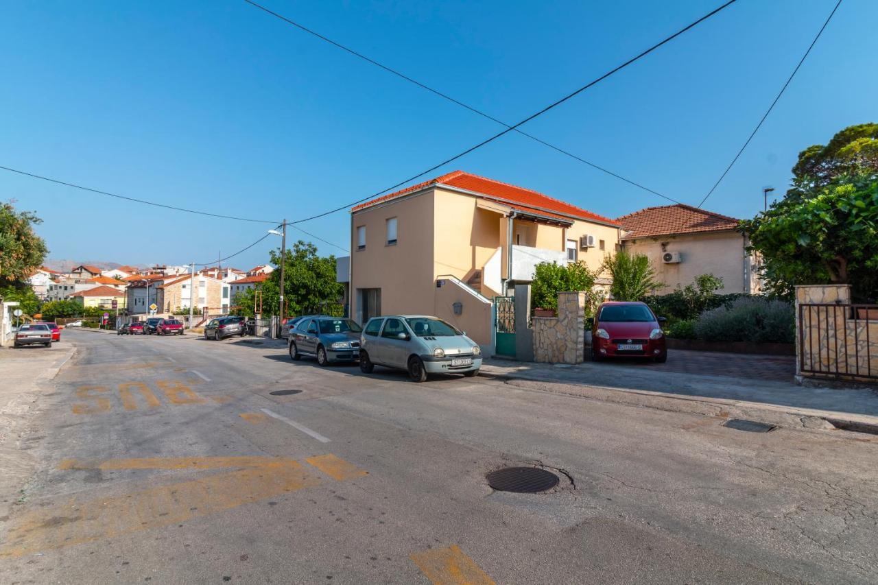 Apartman Gabrijela Сплит Экстерьер фото