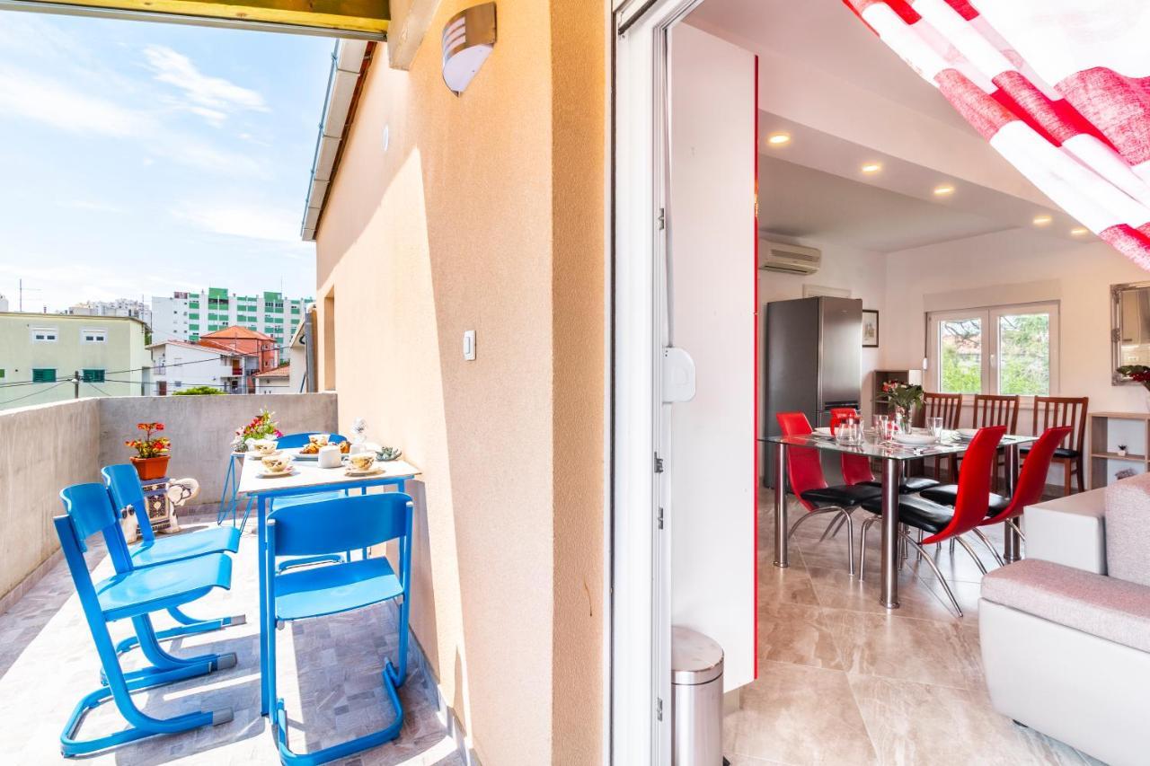 Apartman Gabrijela Сплит Экстерьер фото