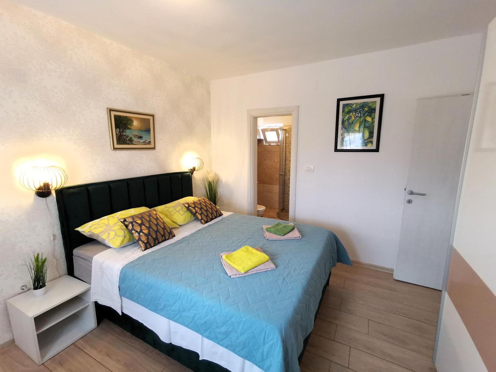 Apartman Gabrijela Сплит Экстерьер фото