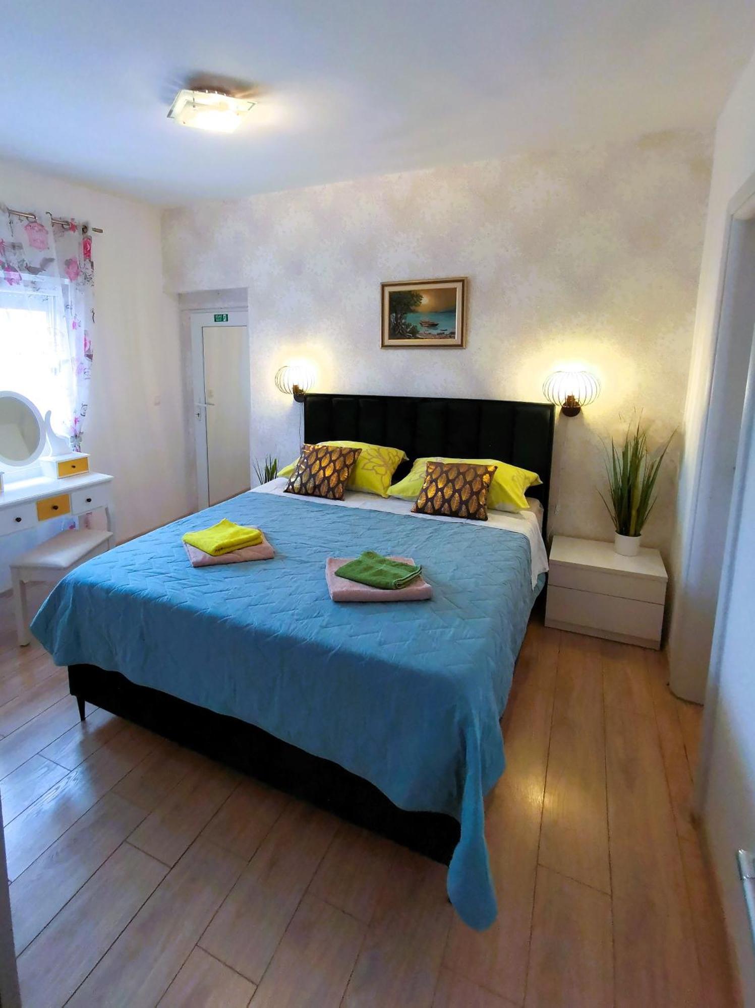 Apartman Gabrijela Сплит Экстерьер фото