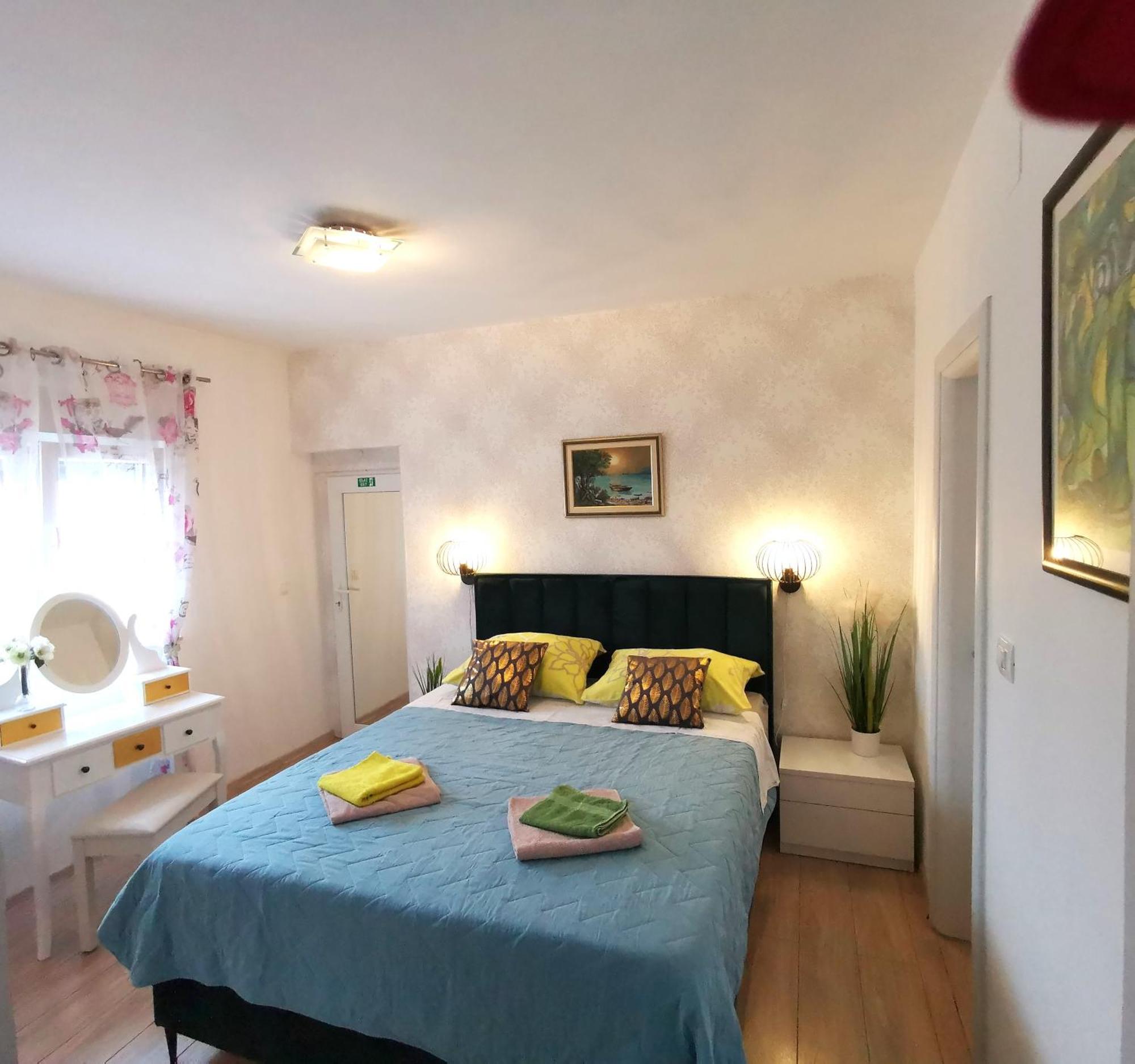 Apartman Gabrijela Сплит Экстерьер фото